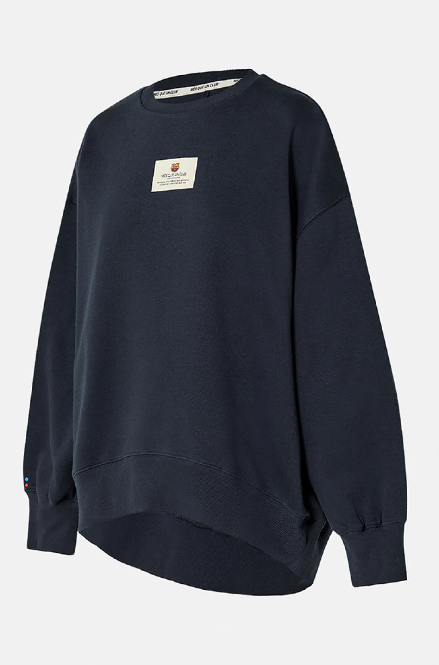 Sweatshirt Marineblau Barça – Damen | FC Barcelona Best
