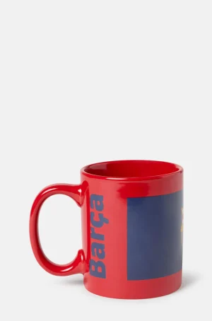 Tasse „FORÇA BARÇA“ | FC Barcelona Shop