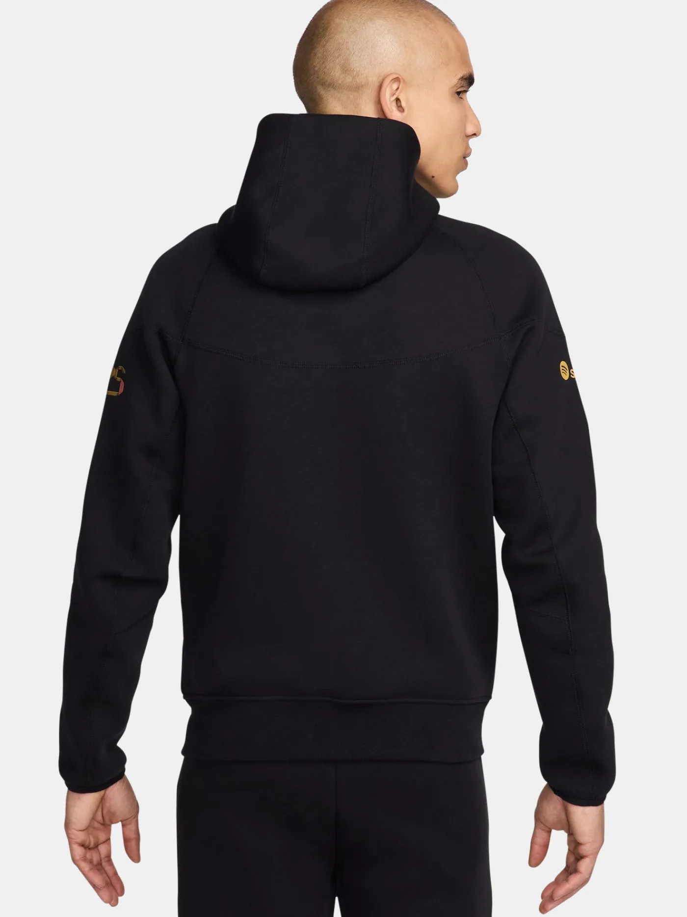 Tech-Jacke schwarz Barça Nike | FC Barcelona Shop