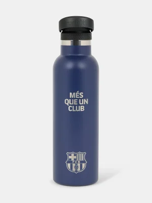 Thermosflasche Runbott Barça Navy blau | FC Barcelona Discount