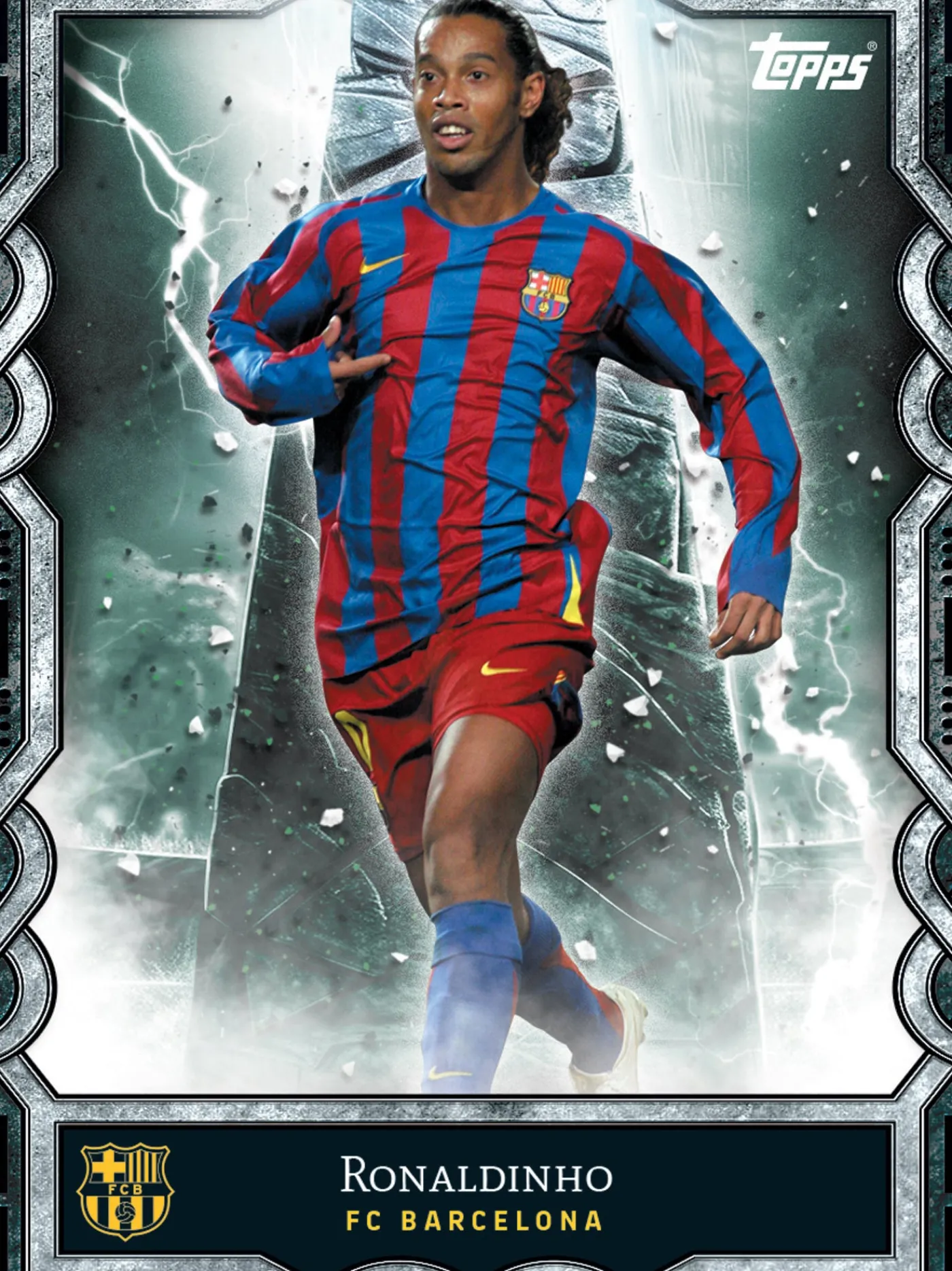 Topps Fan Set 24/25 | FC Barcelona Store