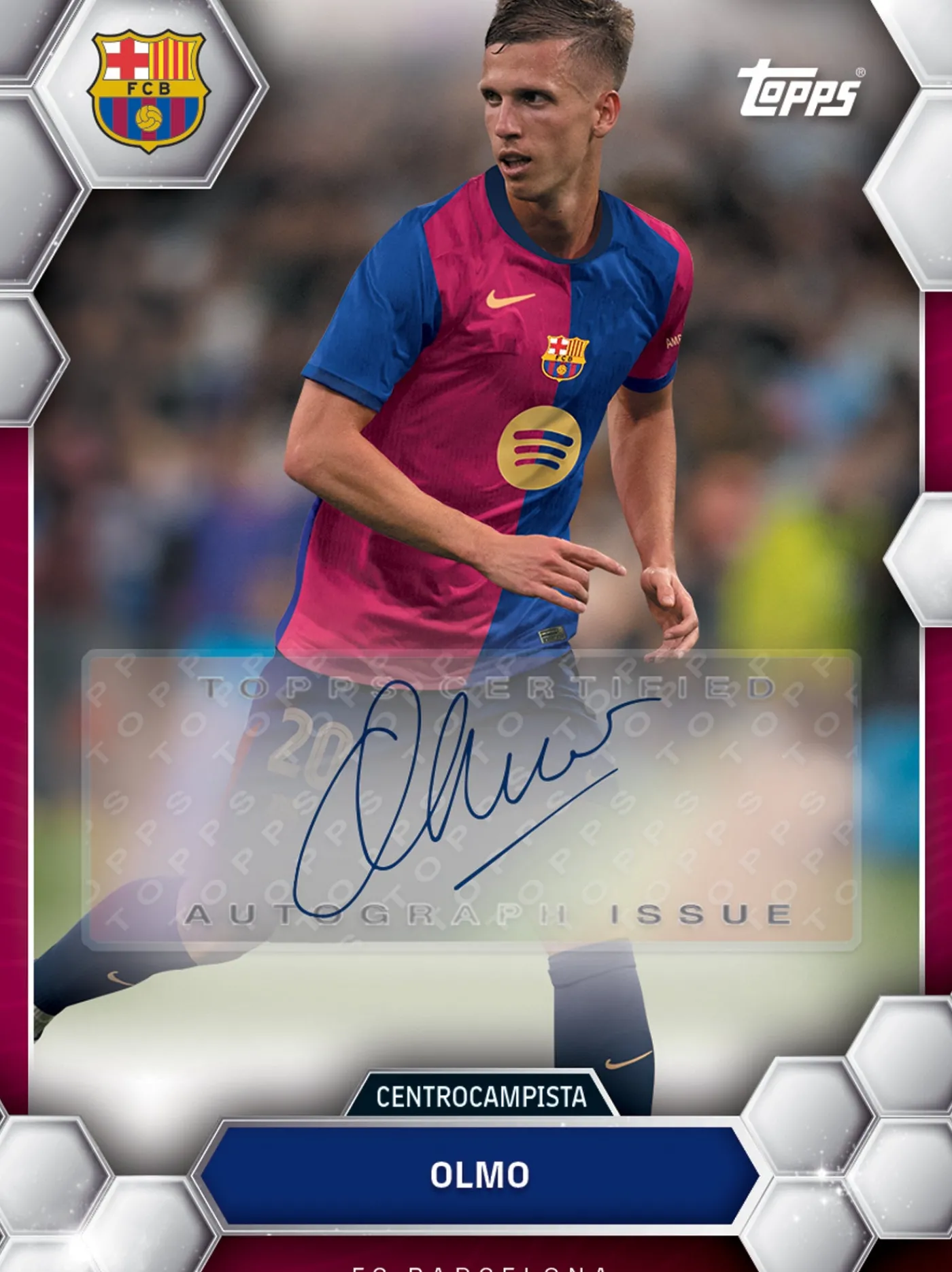 Topps Fan Set 24/25 | FC Barcelona Store