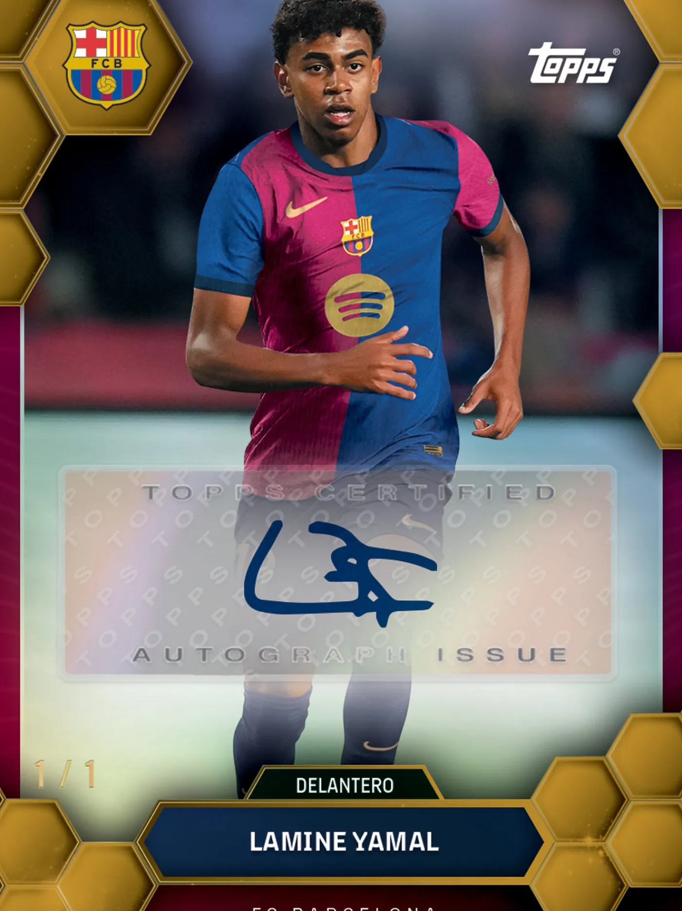 Topps Fan Set 24/25 | FC Barcelona Store