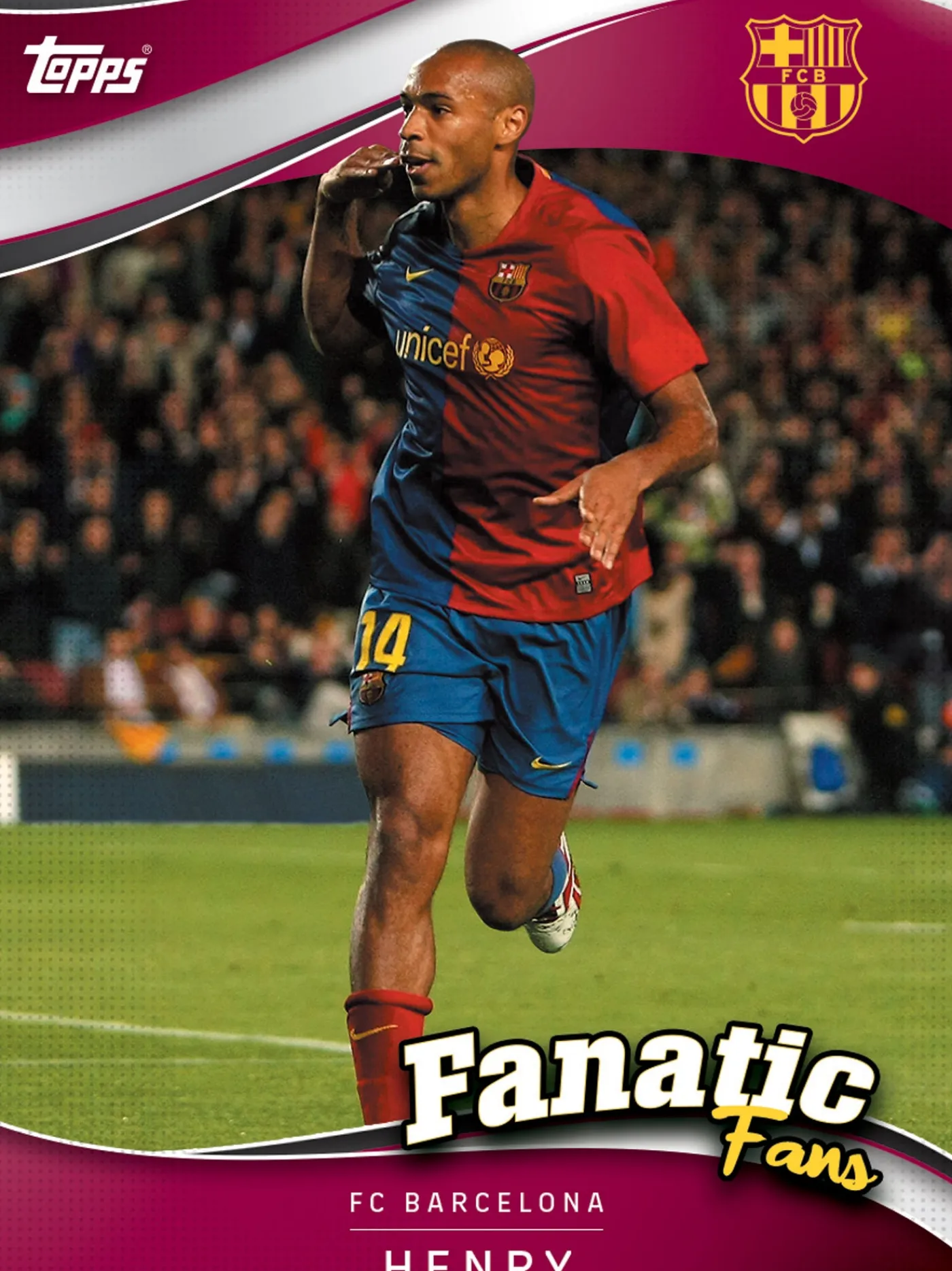 Topps Fan Set 24/25 | FC Barcelona Store