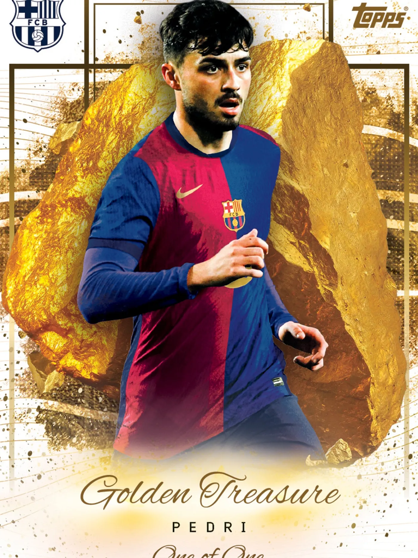 Topps Fan Set 24/25 | FC Barcelona Store