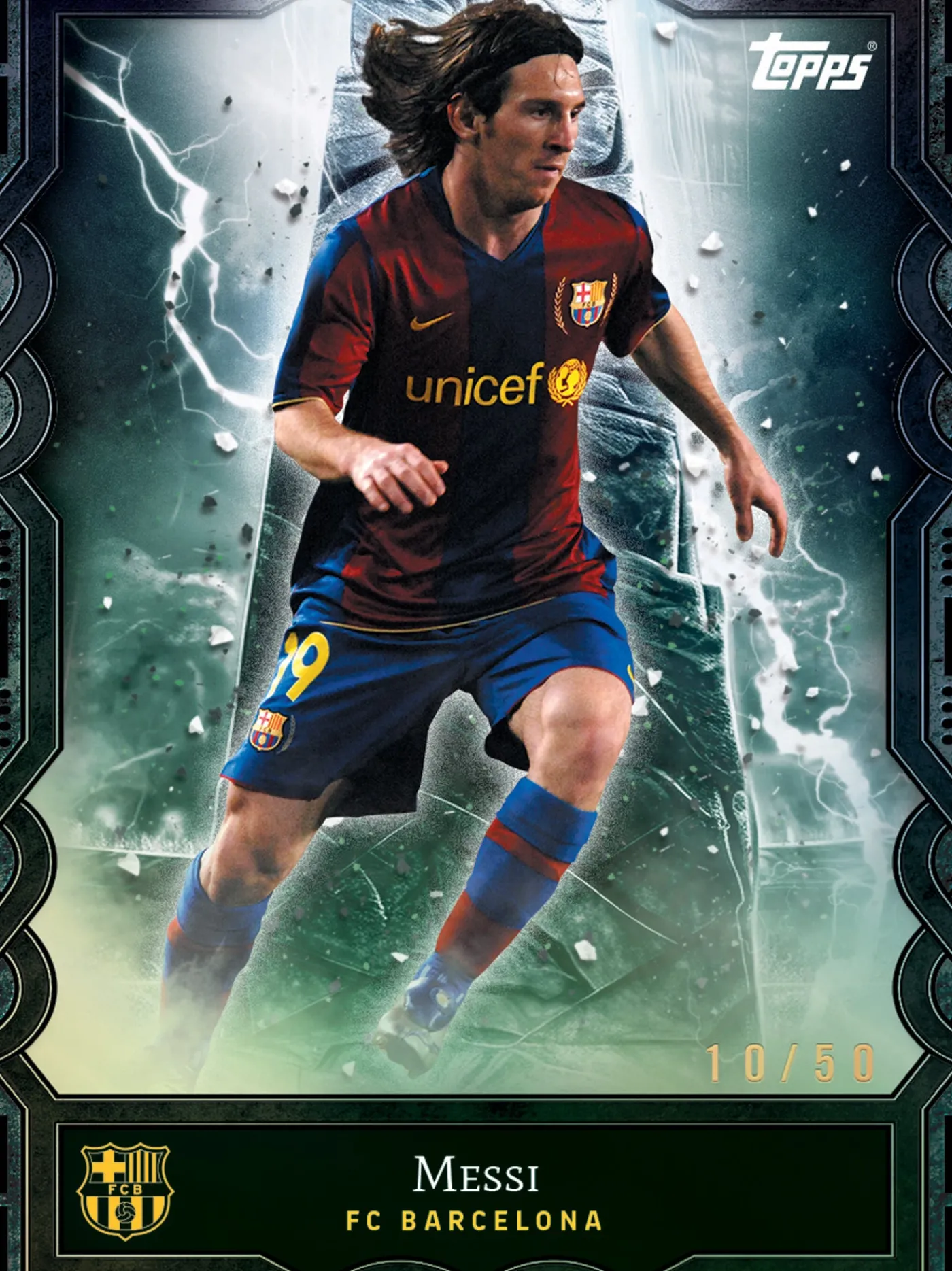 Topps Fan Set 24/25 | FC Barcelona Store