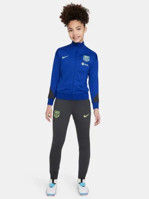 Trainingsanzug Ausweichtrikot 24/25 – Junior | FC Barcelona Sale