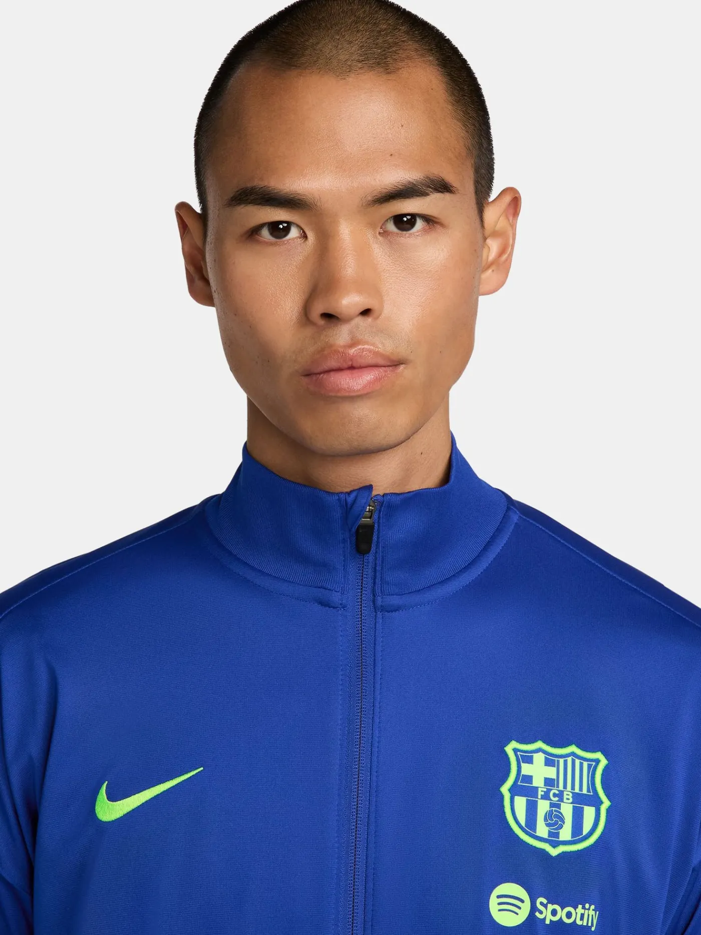 Trainingsanzug 24/25 Ausweichtrikot | FC Barcelona Best