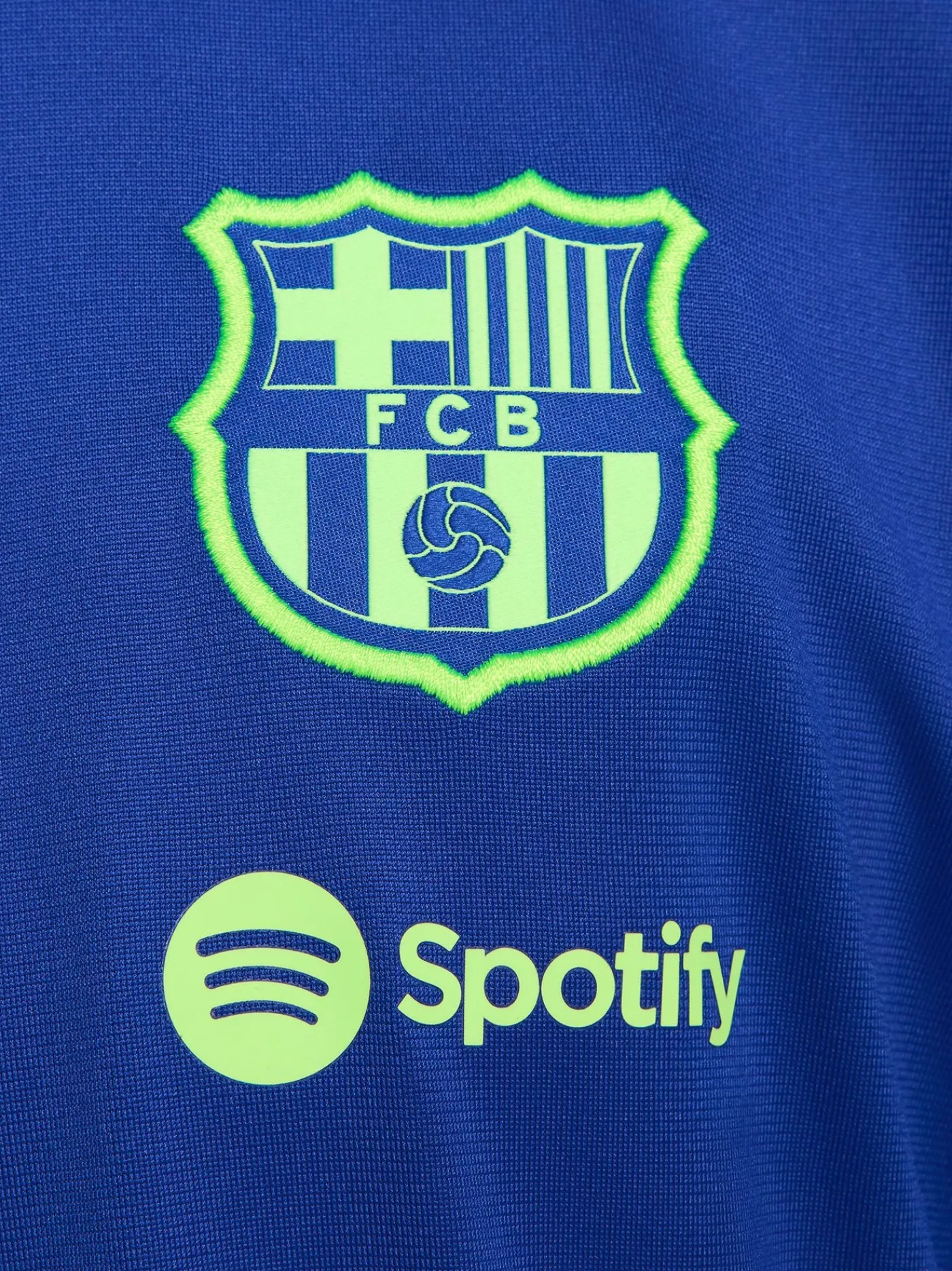 Trainingsanzug 24/25 Ausweichtrikot | FC Barcelona Best