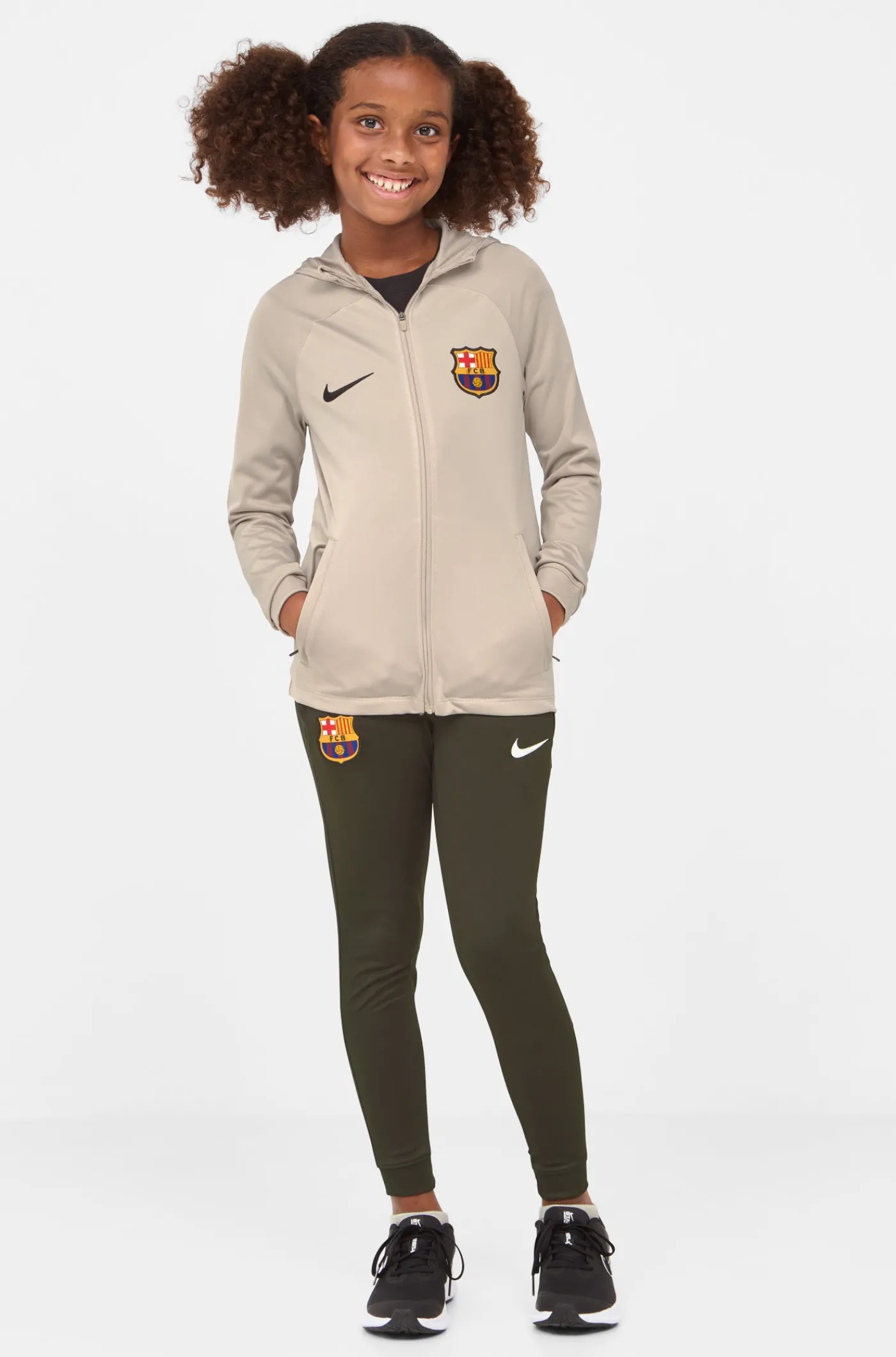 Trainingsanzug FC Barcelona 23/24 - Junior | FC Barcelona Discount