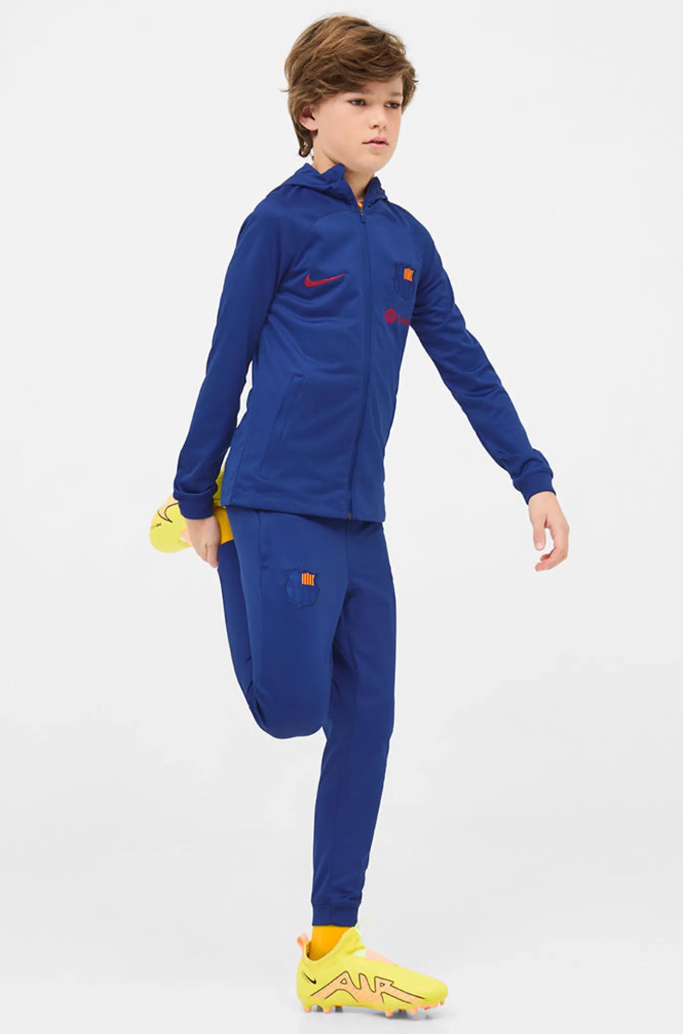 Trainingsanzug FC Barcelona - Junior | FC Barcelona Store