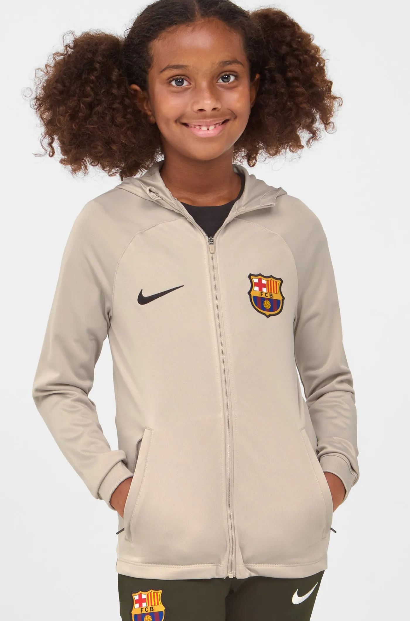 Trainingsanzug FC Barcelona 23/24 - Junior | FC Barcelona Discount