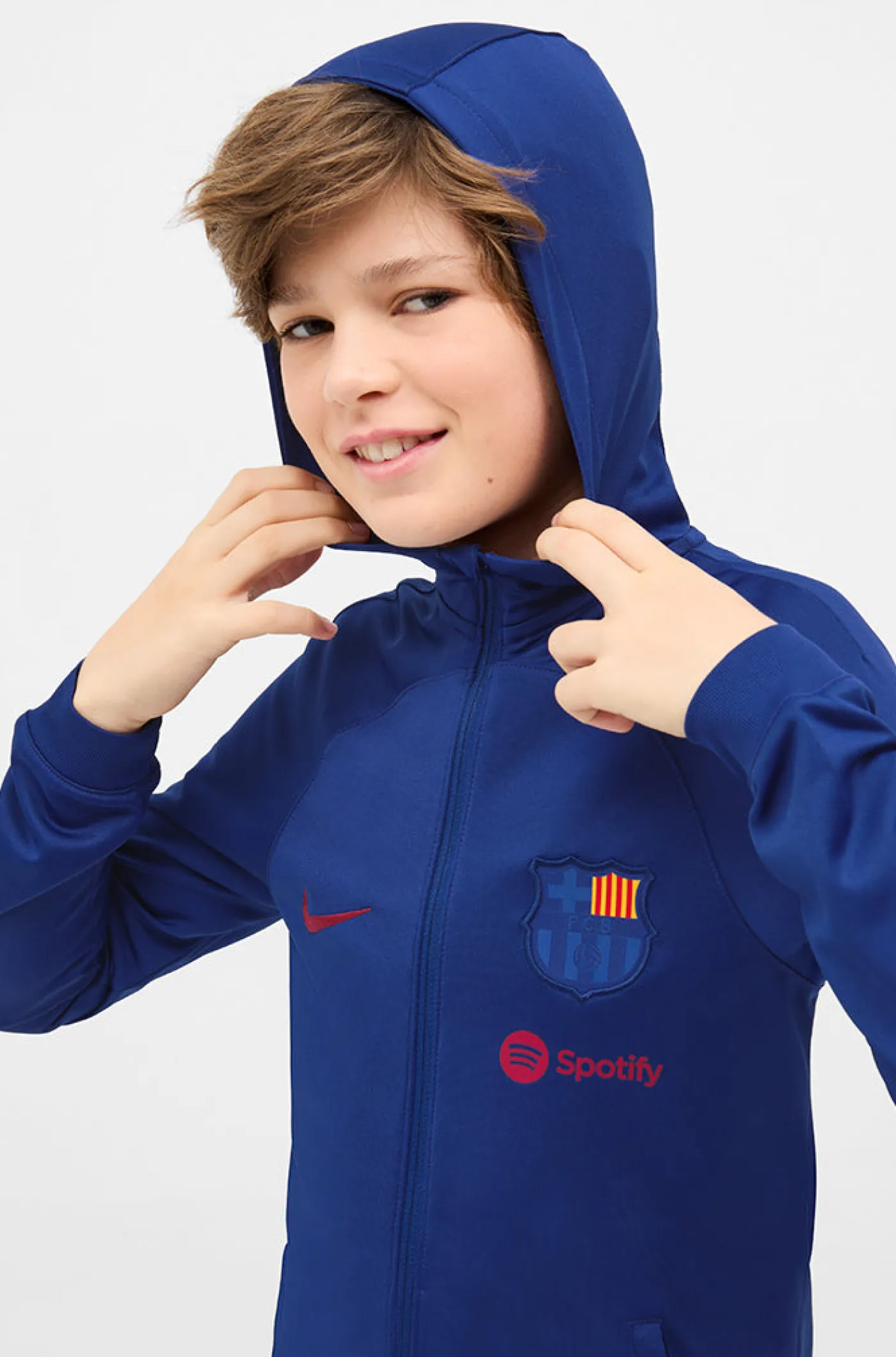 Trainingsanzug FC Barcelona - Junior | FC Barcelona Store