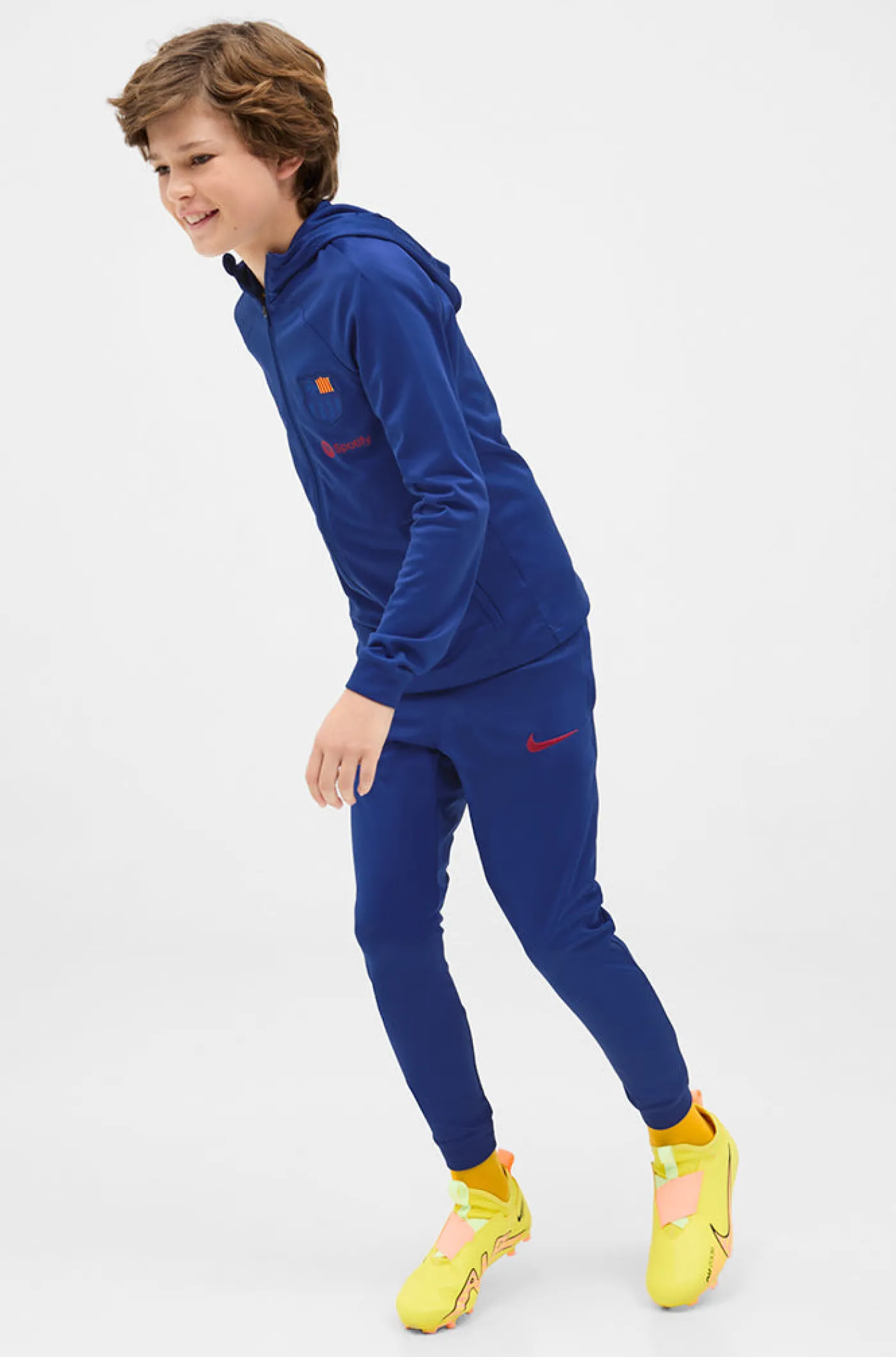 Trainingsanzug FC Barcelona - Junior | FC Barcelona Store