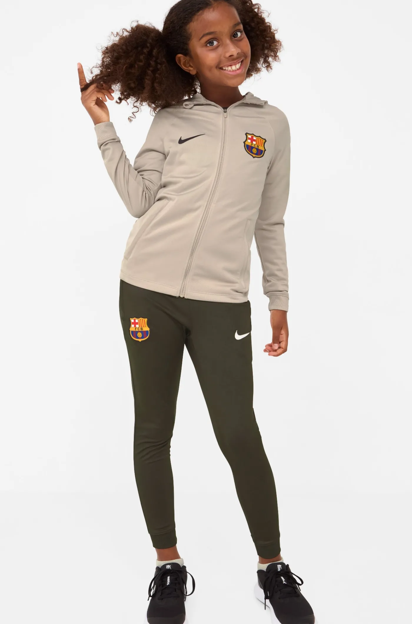 Trainingsanzug FC Barcelona 23/24 - Junior | FC Barcelona Discount