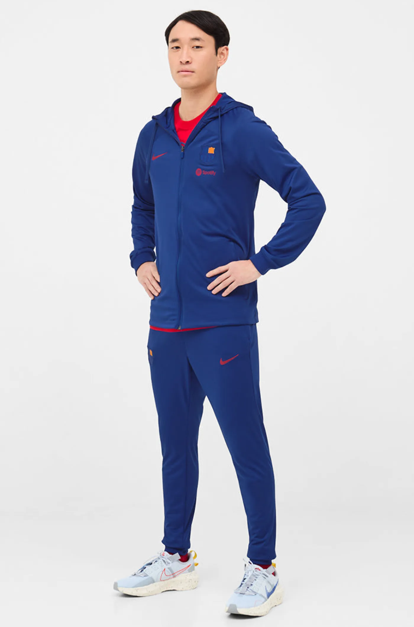 Trainingsanzug FC Barcelona | FC Barcelona Discount