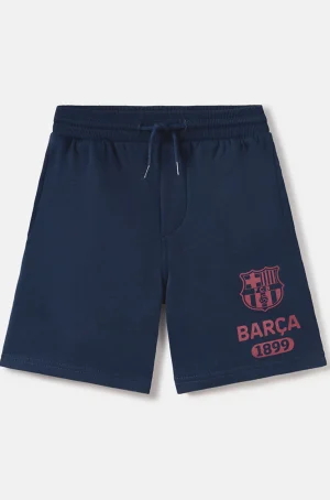 Trainings-Bermudas - Kinder | FC Barcelona Discount
