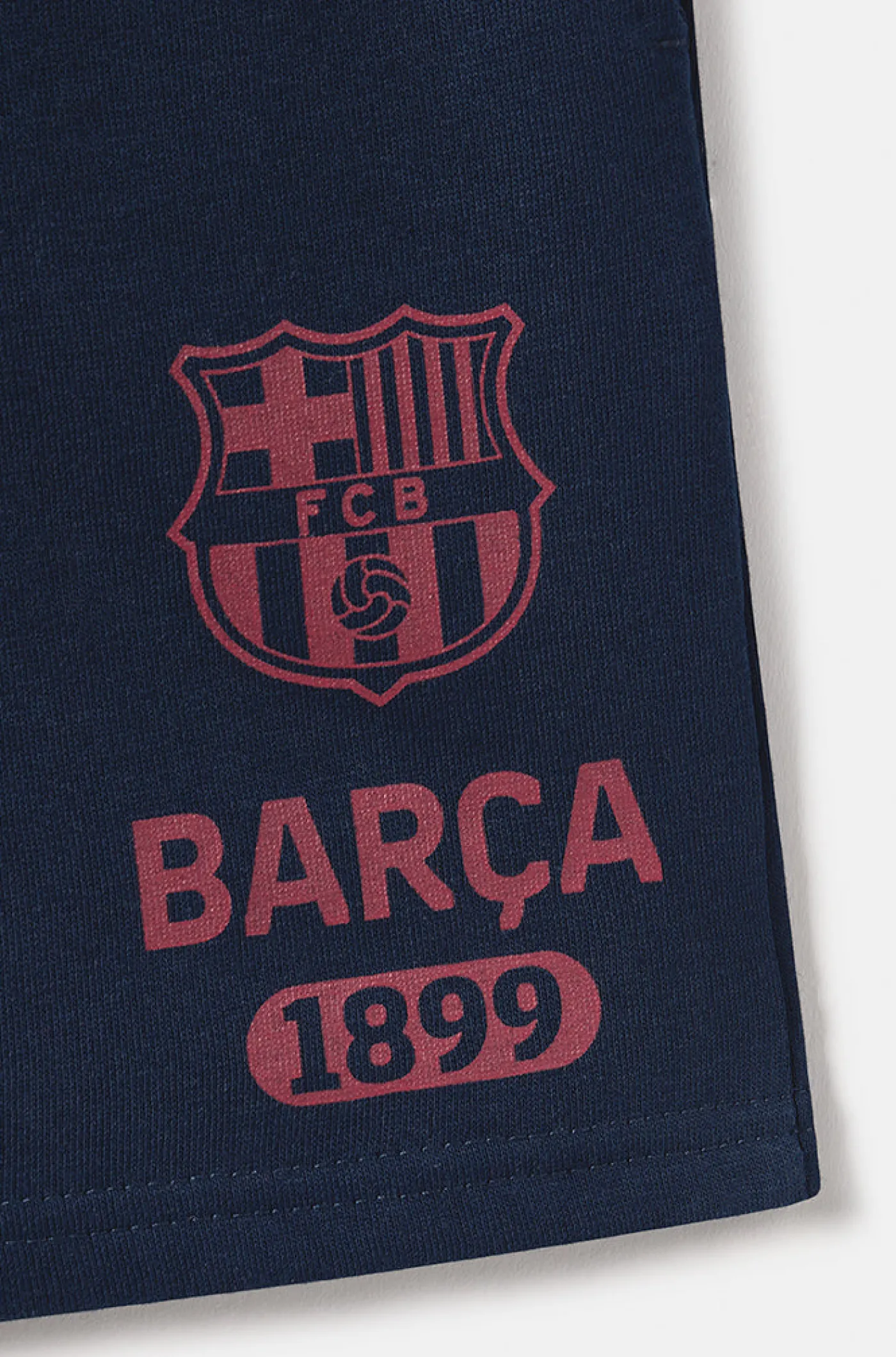 Trainings-Bermudas - Kinder | FC Barcelona Discount