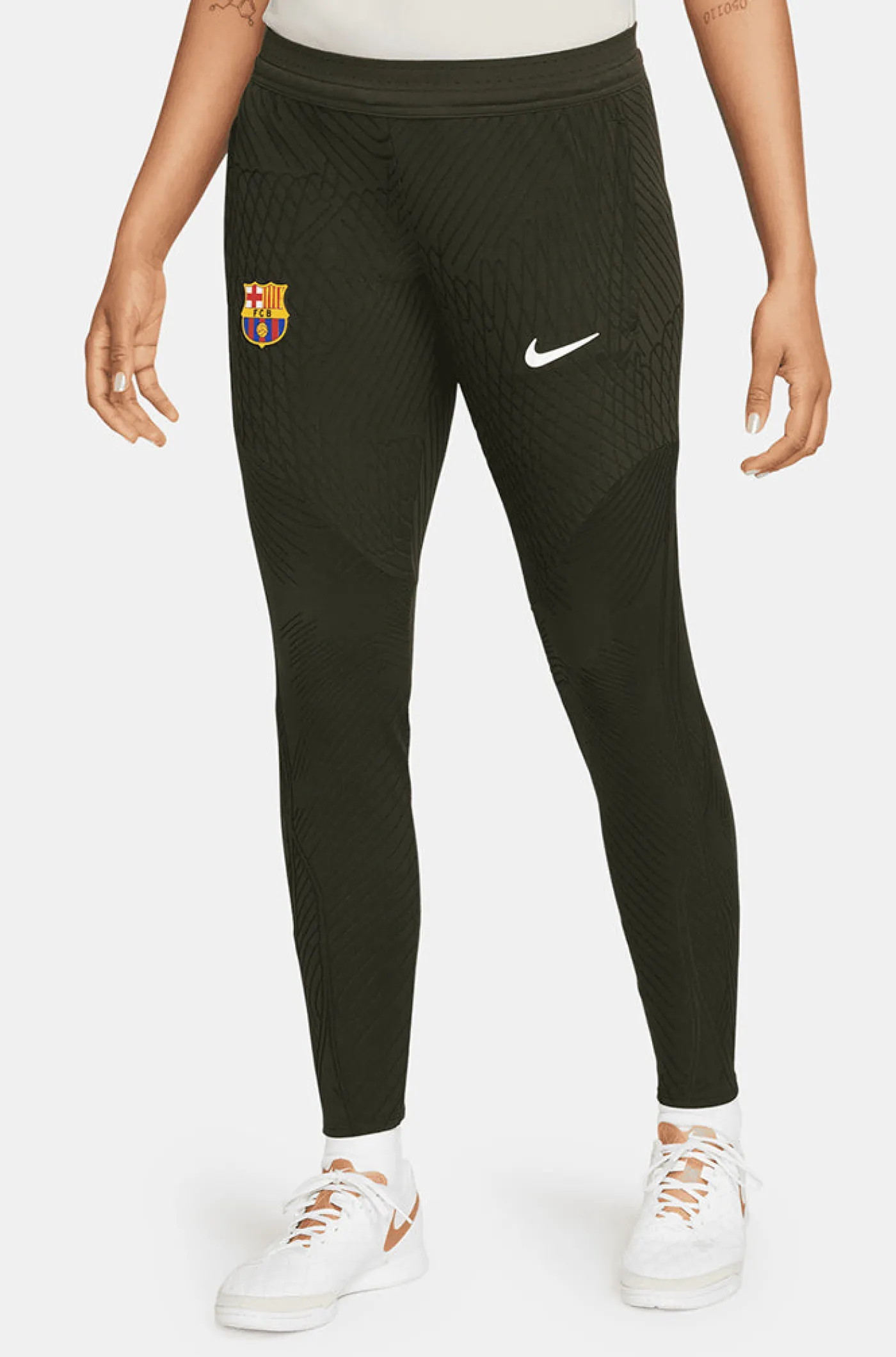 Trainingshose FC Barcelona 23/24 Player Edition - Damen | FC Barcelona Shop