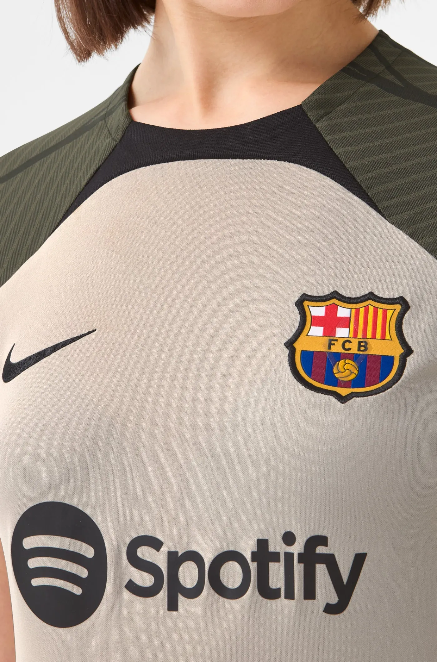 Trainingsshirt 23/24 – Damen | FC Barcelona New