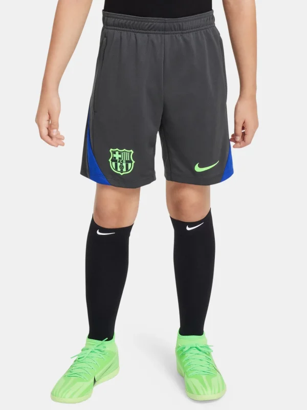 Trainingsshorts Ausweichtrikot 24/25 – Junior | FC Barcelona Outlet