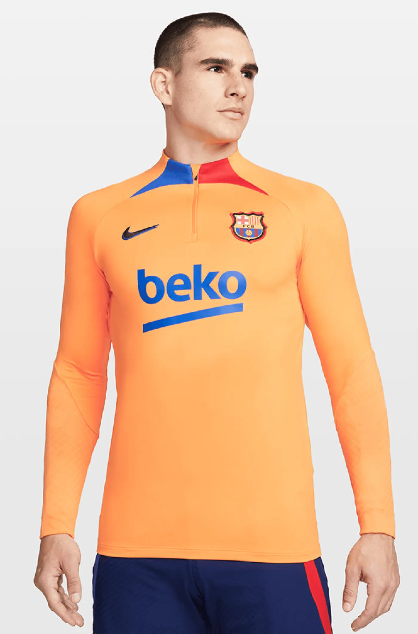 Trainingssweatshirt 21/22 | FC Barcelona Flash Sale