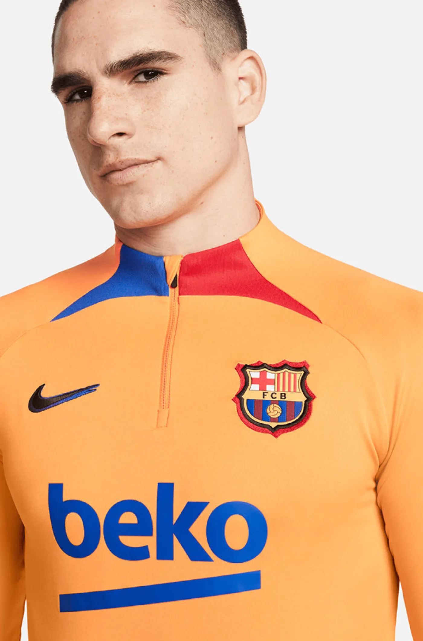 Trainingssweatshirt 21/22 | FC Barcelona Flash Sale