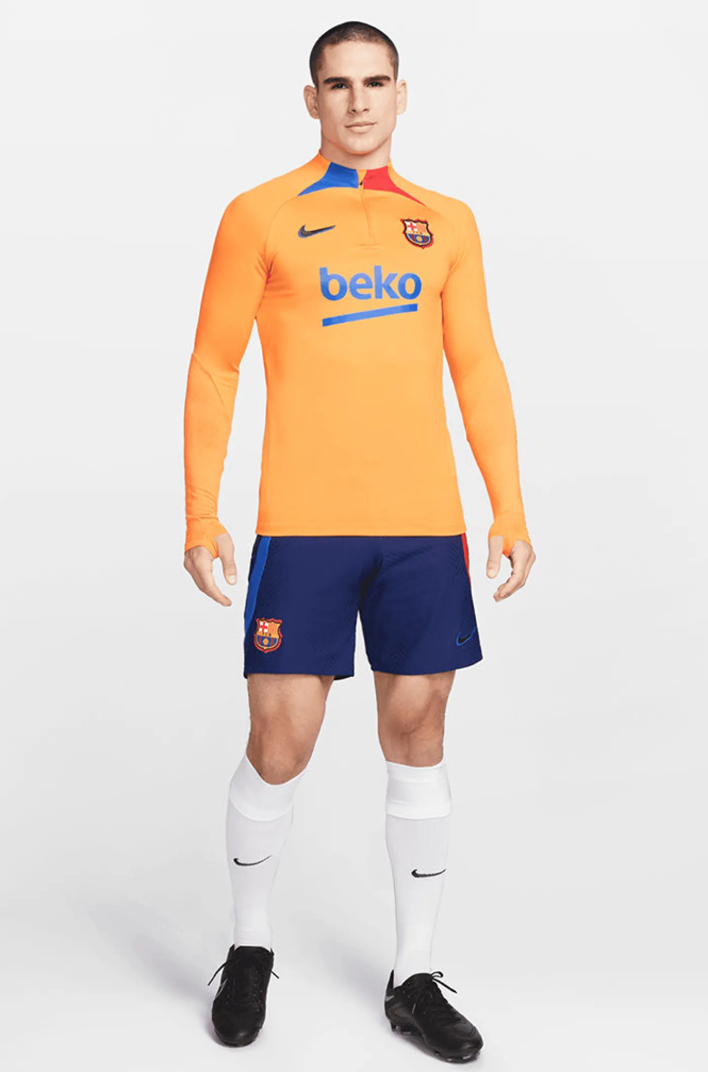 Trainingssweatshirt 21/22 | FC Barcelona Flash Sale