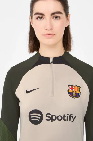 Trainingssweatshirt FC Barcelona 23/24 – Damen | FC Barcelona Best Sale