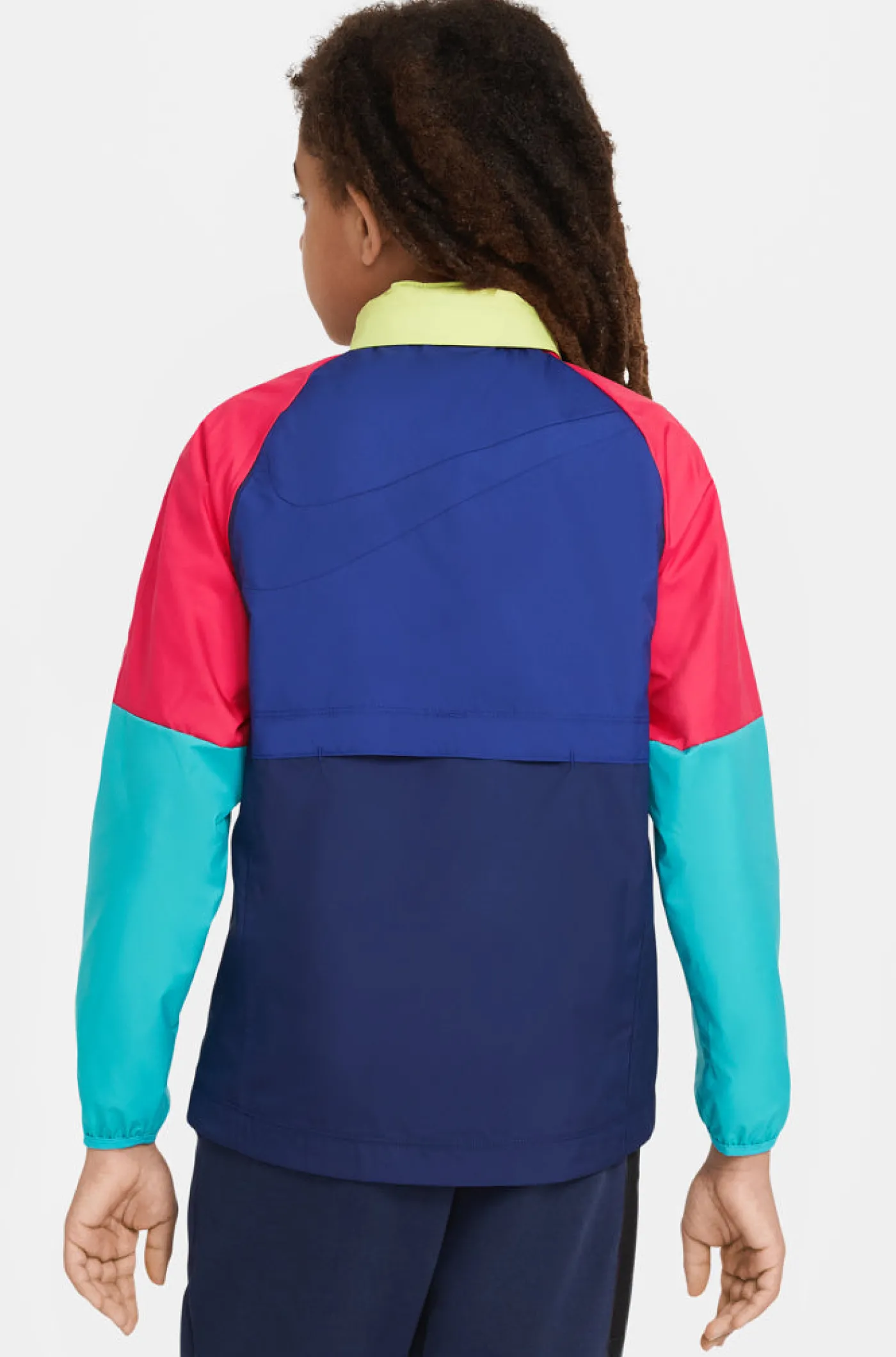 Trainings-Windjacke - Junior | FC Barcelona Fashion