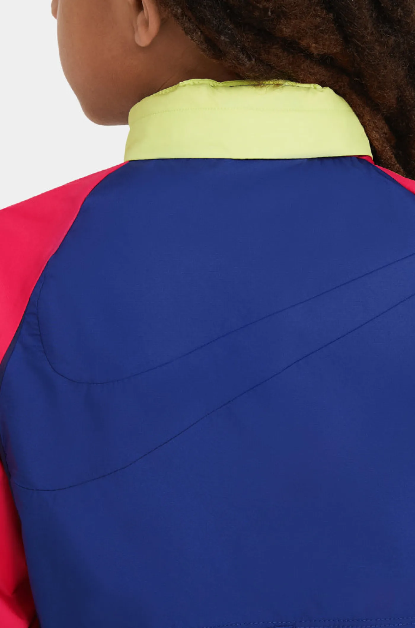 Trainings-Windjacke - Junior | FC Barcelona Fashion