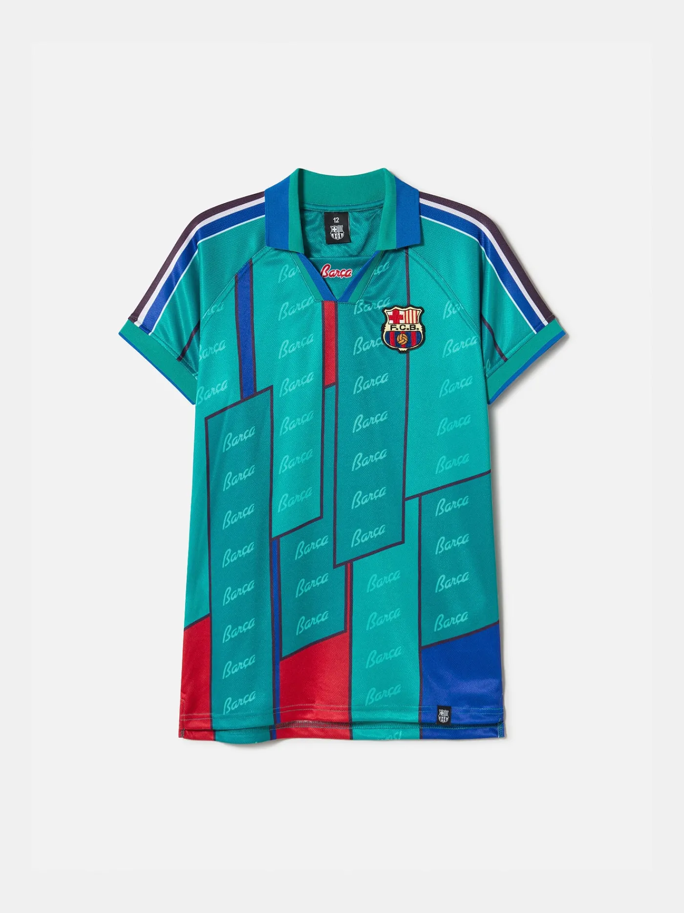 Trikot der Saison 1995-97 – Rückennummer 9 Junior | FC Barcelona Outlet