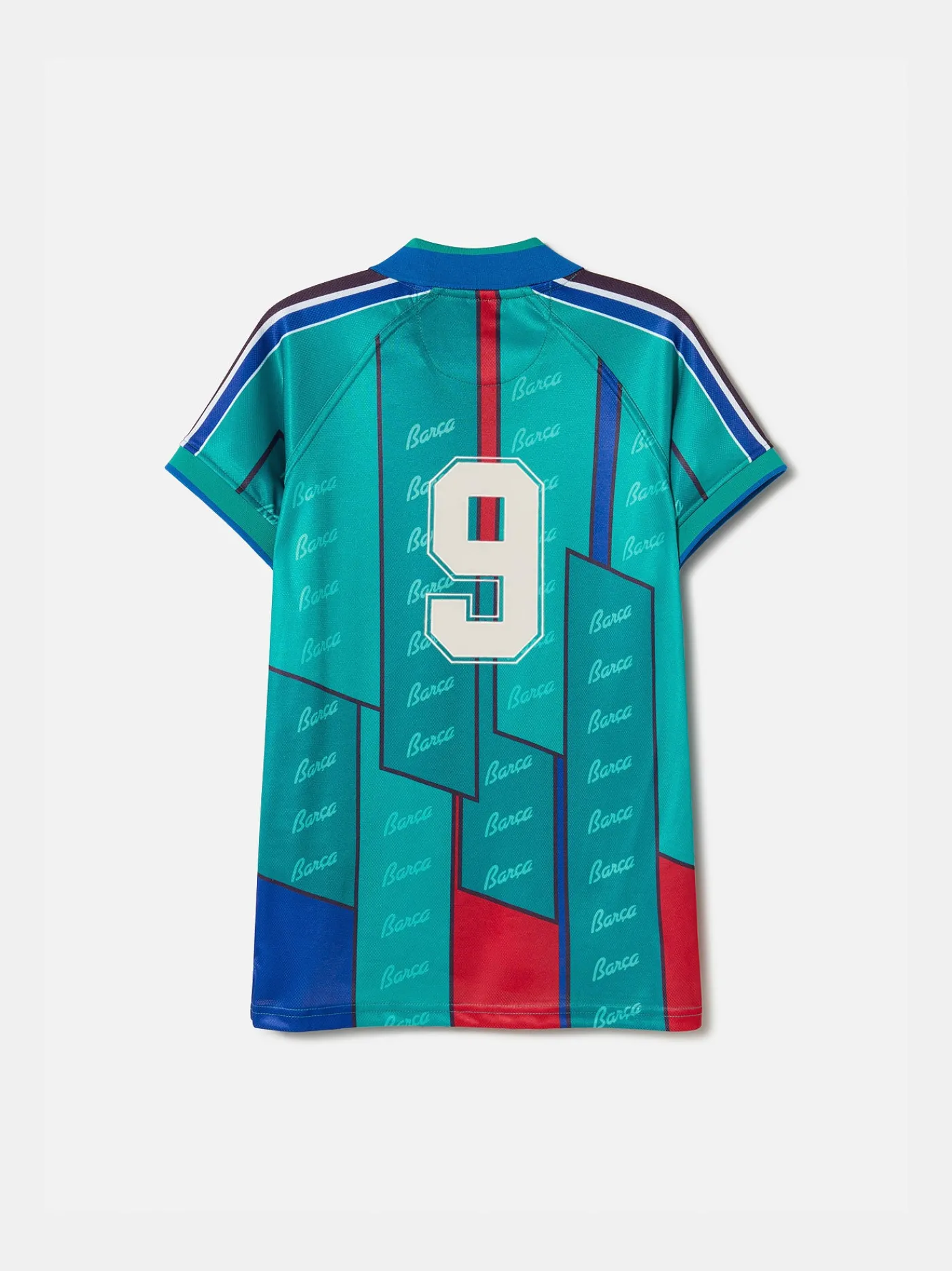 Trikot der Saison 1995-97 – Rückennummer 9 Junior | FC Barcelona Outlet
