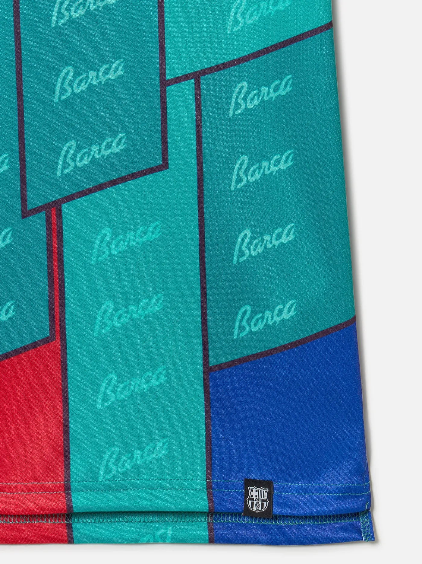 Trikot der Saison 1995-97 – Rückennummer 9 Junior | FC Barcelona Outlet