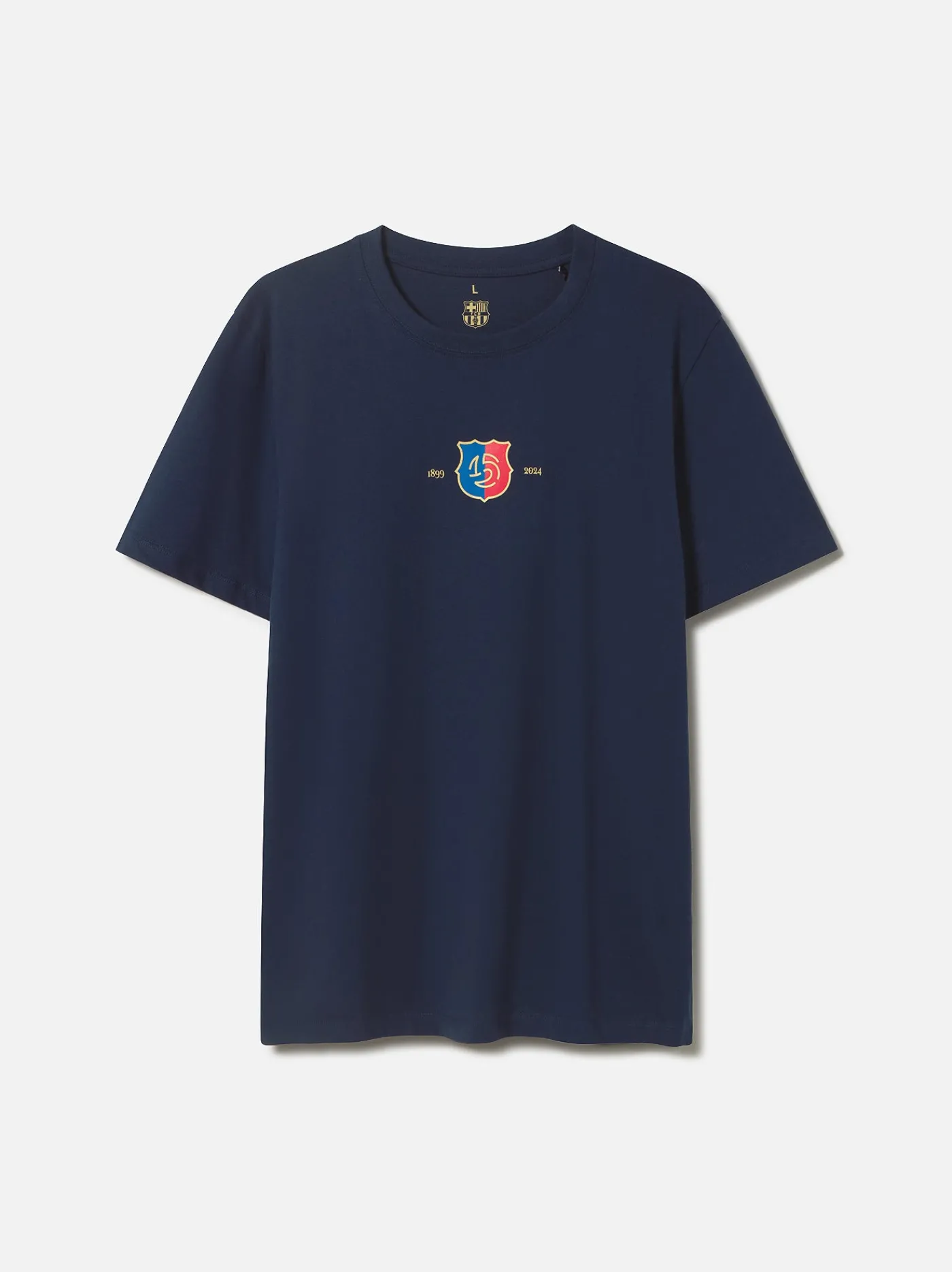 T-Shirt Barça 125 | FC Barcelona Cheap
