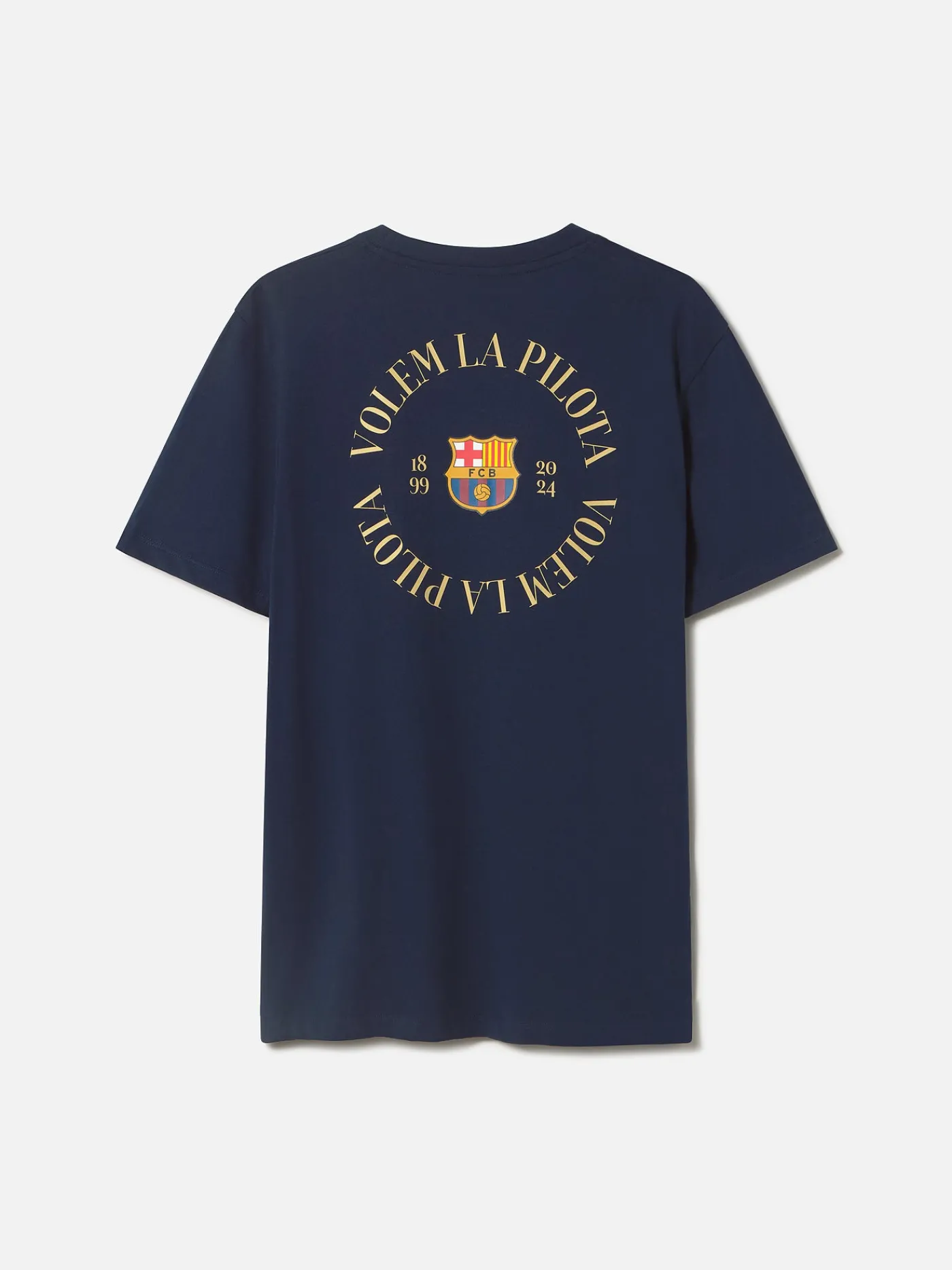 T-Shirt Barça 125 | FC Barcelona Cheap