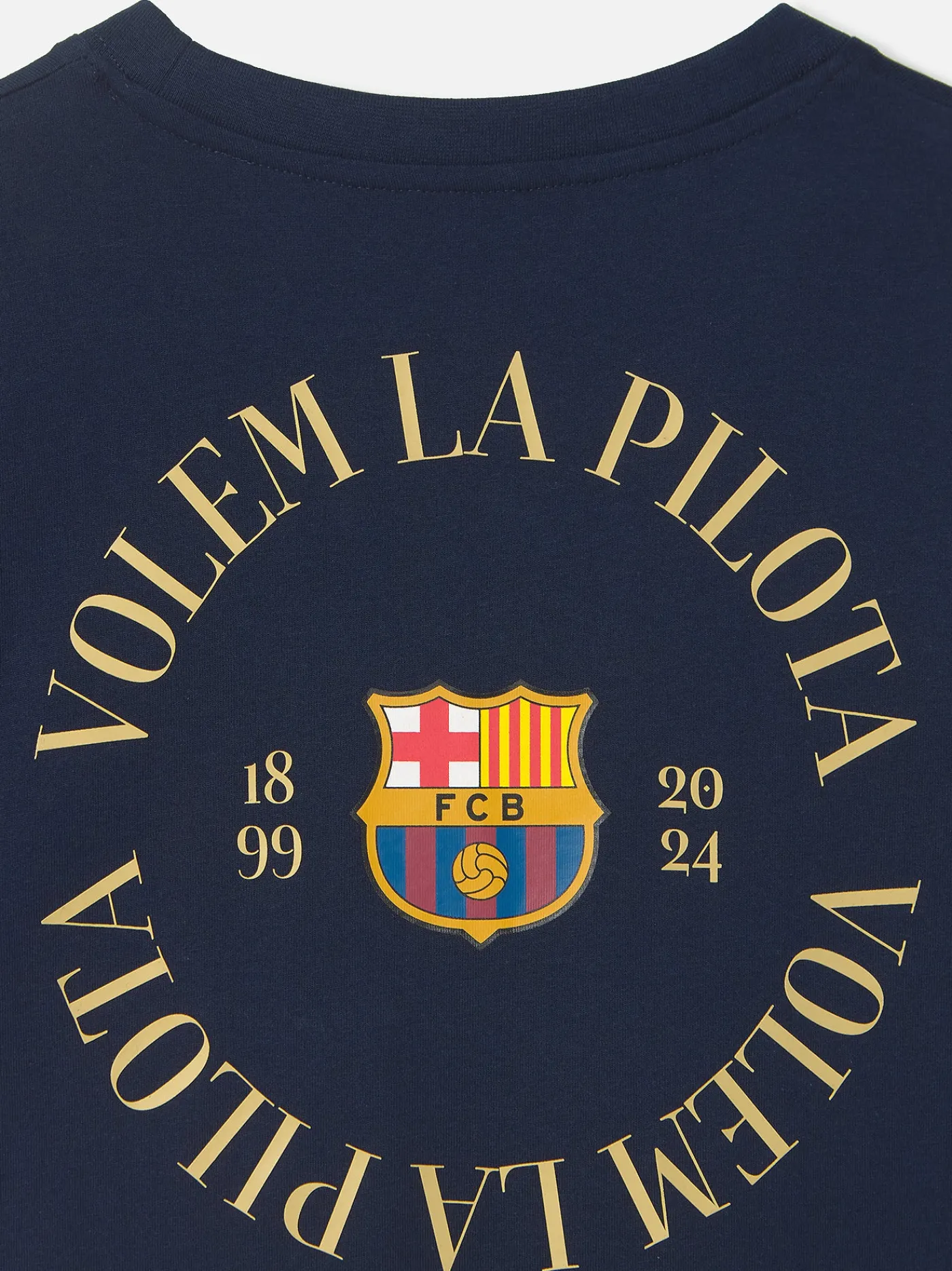 T-Shirt Barça 125 | FC Barcelona Cheap