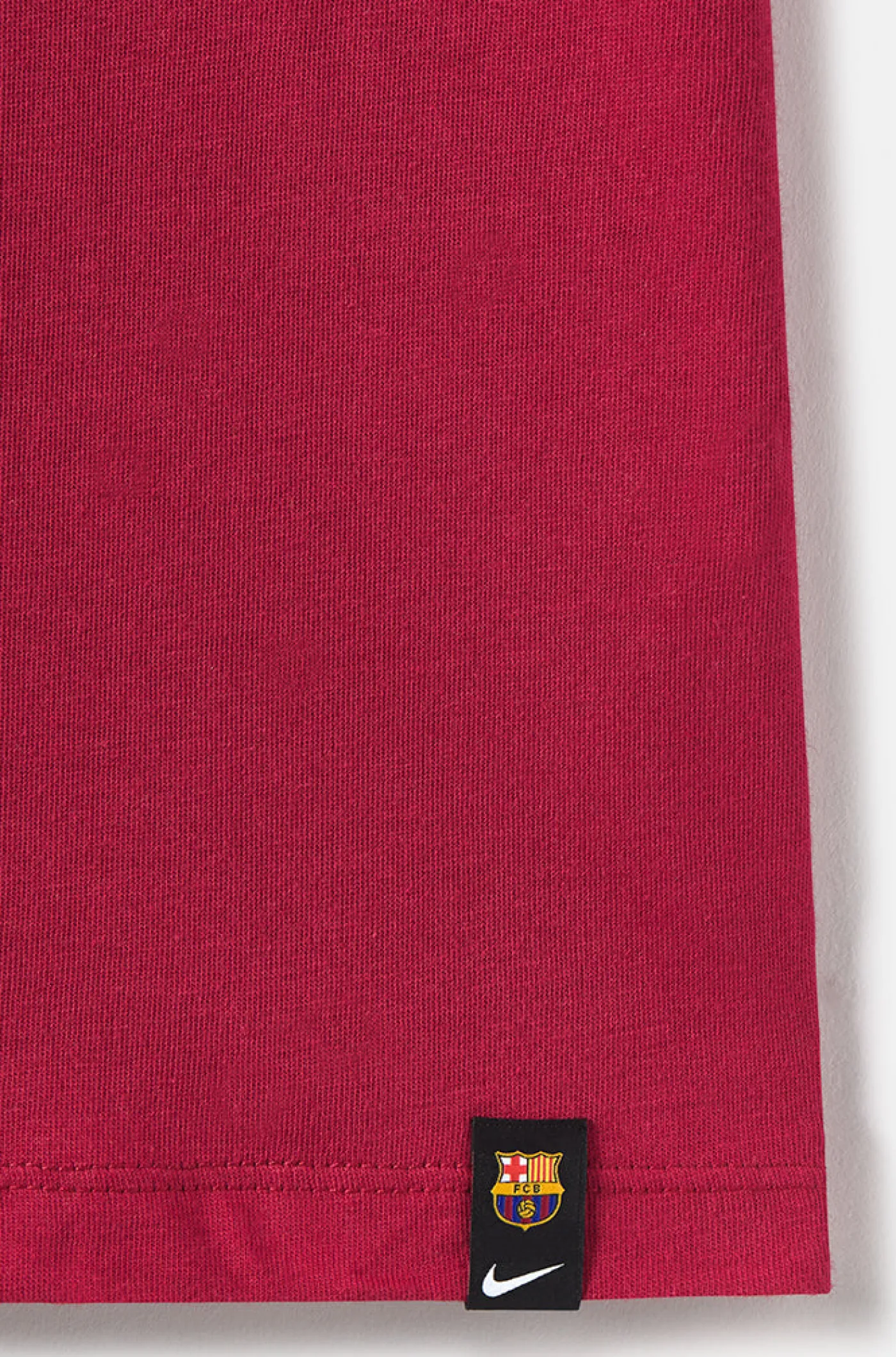 T-Shirt „Barça“ - Granatrot | FC Barcelona Cheap