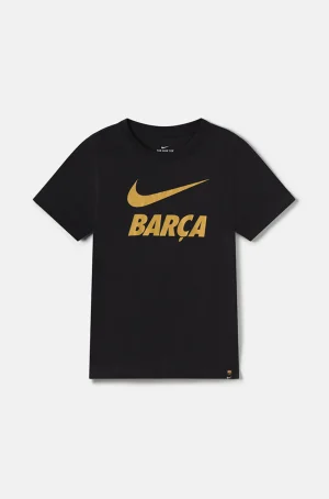 T-Shirt „Barça“ - Schwarz - Kinder | FC Barcelona Online