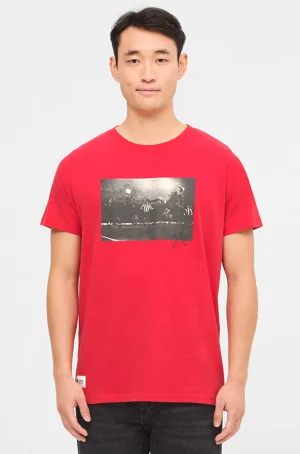 T-Shirt Barça Cruyff "9“ rotes | FC Barcelona Hot