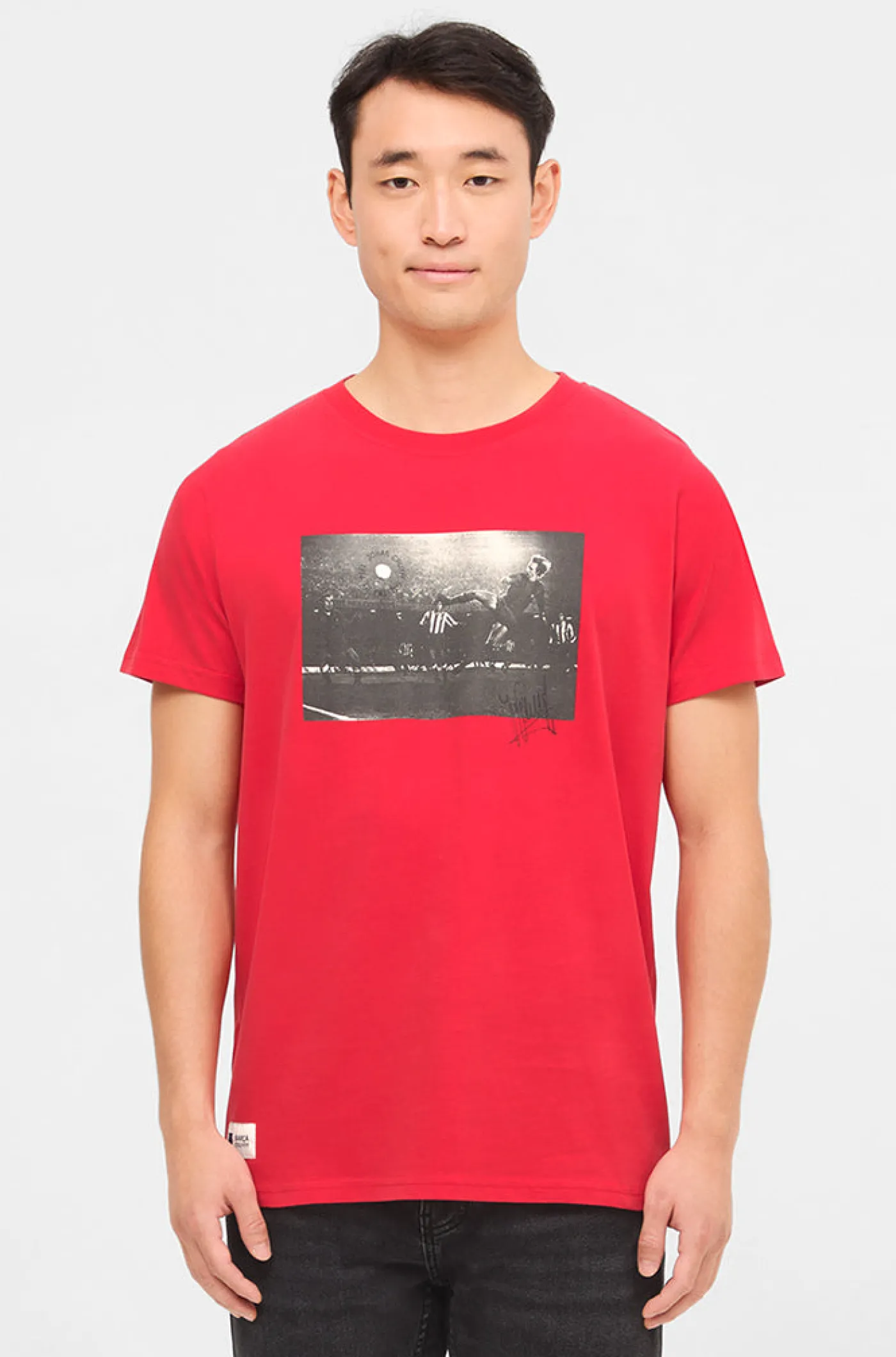 T-Shirt Barça Cruyff "9“ rotes | FC Barcelona Hot