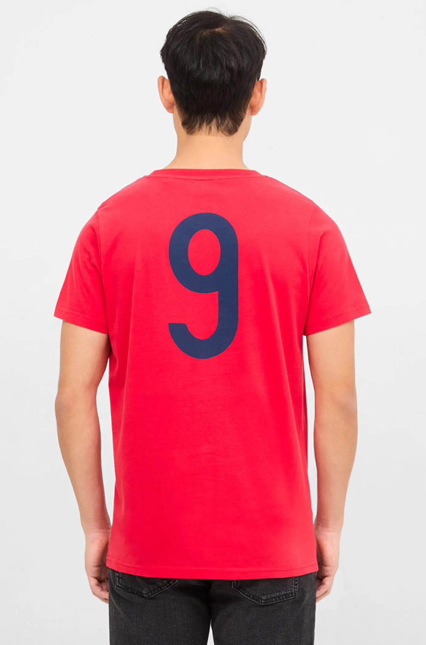 T-Shirt Barça Cruyff "9“ rotes | FC Barcelona Hot