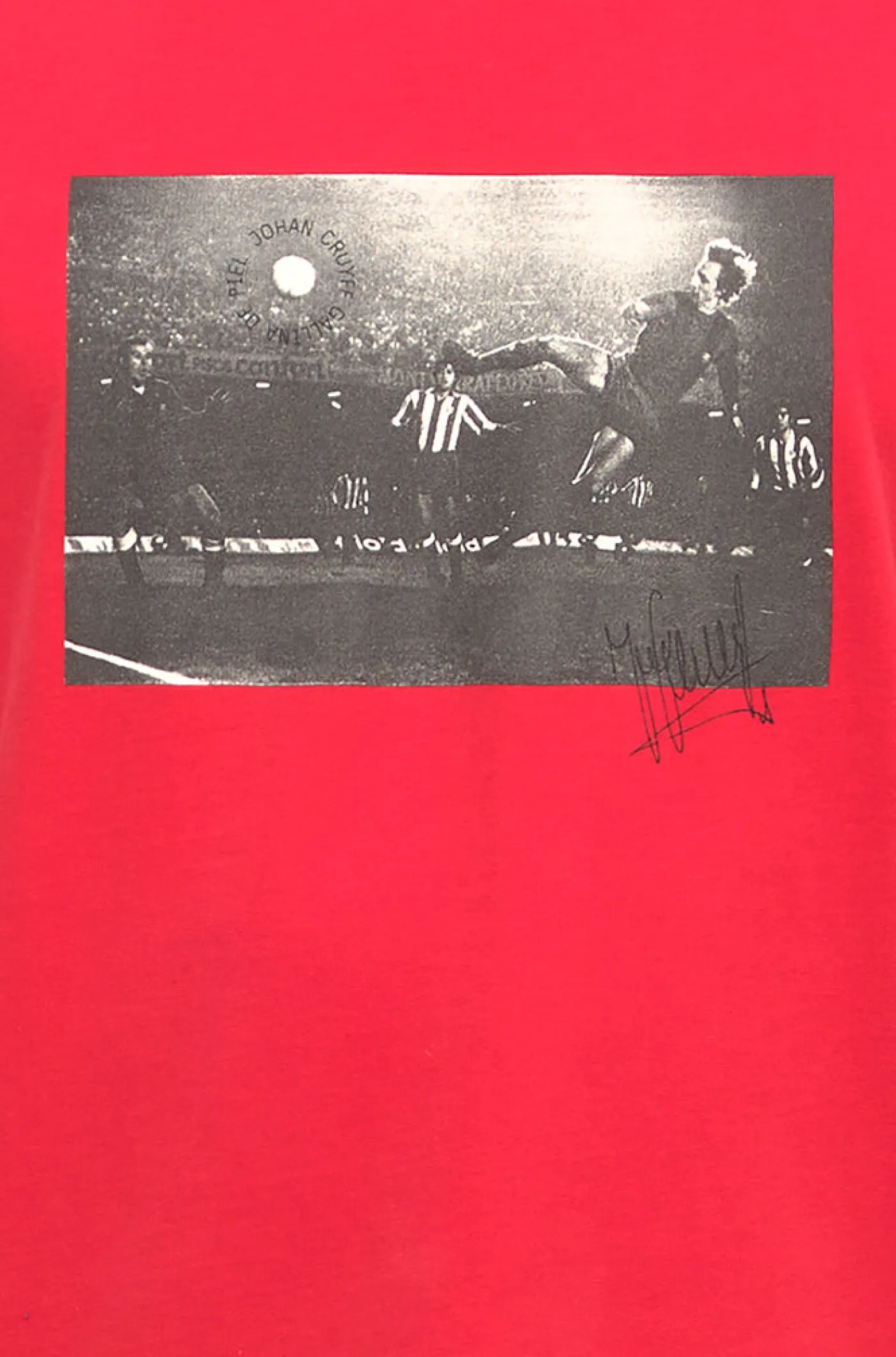 T-Shirt Barça Cruyff "9“ rotes | FC Barcelona Hot