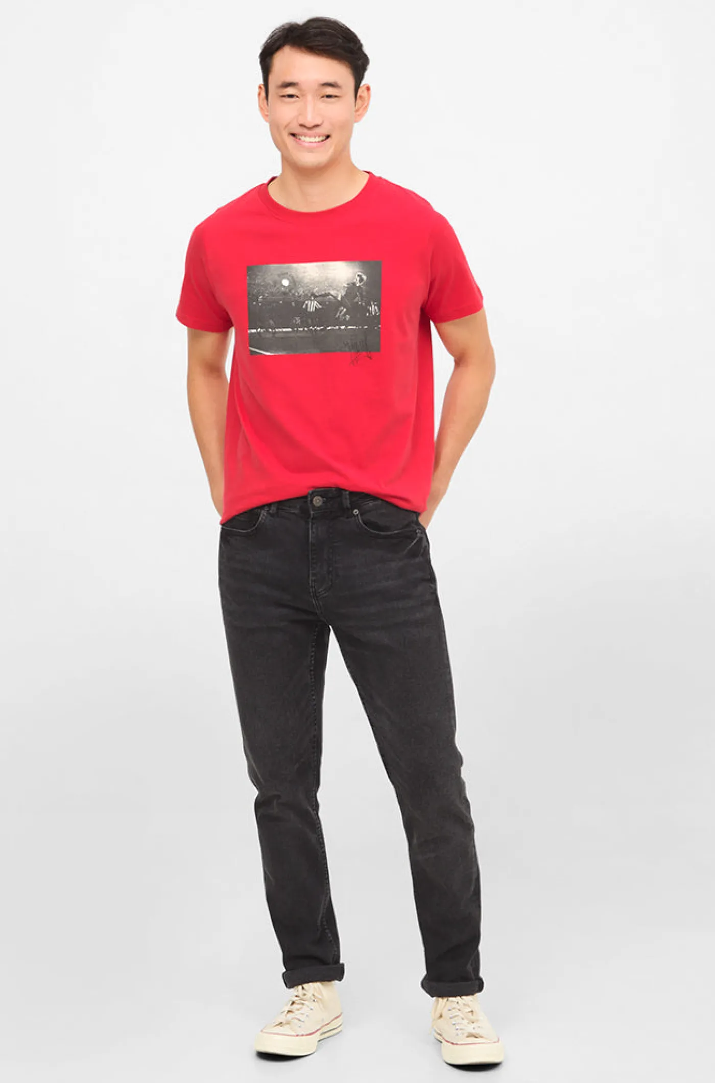 T-Shirt Barça Cruyff "9“ rotes | FC Barcelona Hot