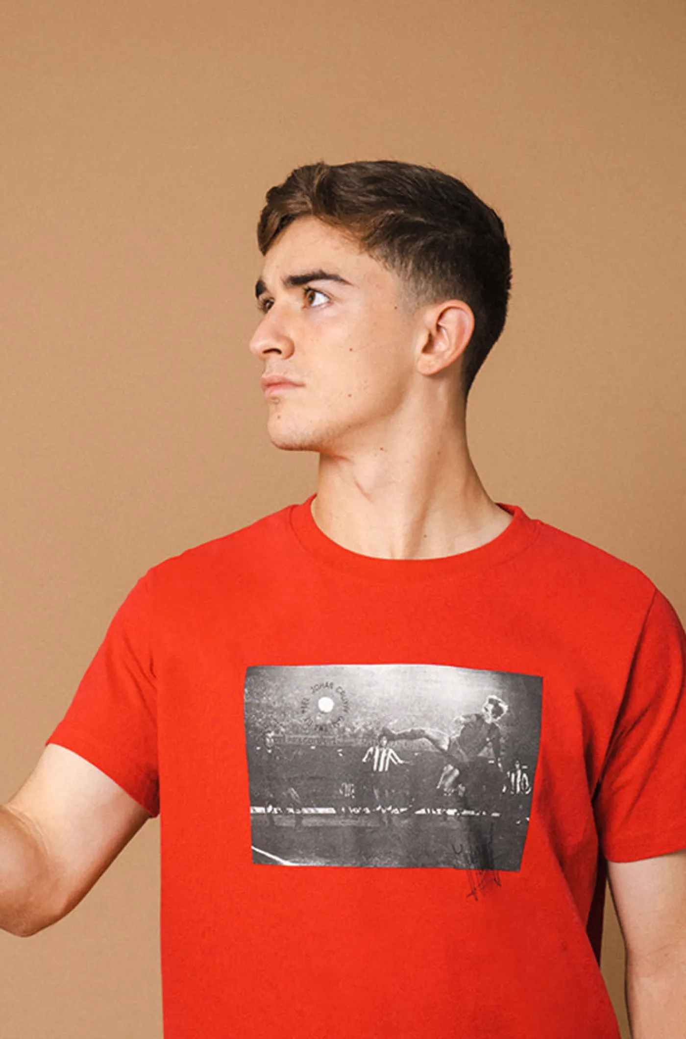 T-Shirt Barça Cruyff "9“ rotes | FC Barcelona Hot