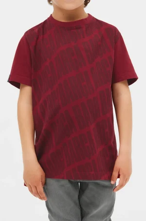 T-Shirt Barça-Logo - Junior | FC Barcelona Hot
