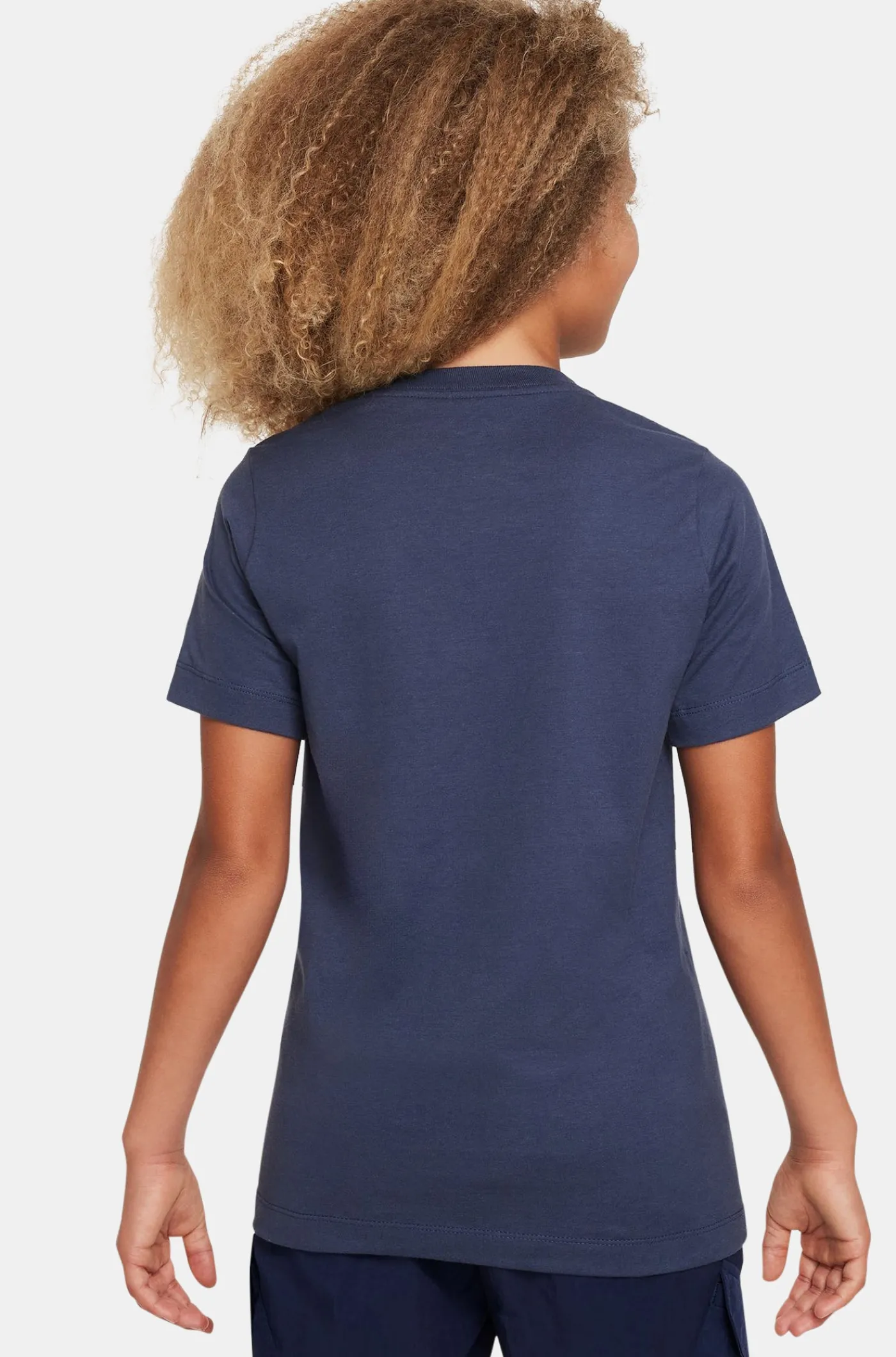 T-Shirt blau Barça Nike - Junior | FC Barcelona Best