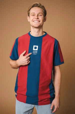 T-Shirt blaugrana Barça Cruyff | FC Barcelona Cheap