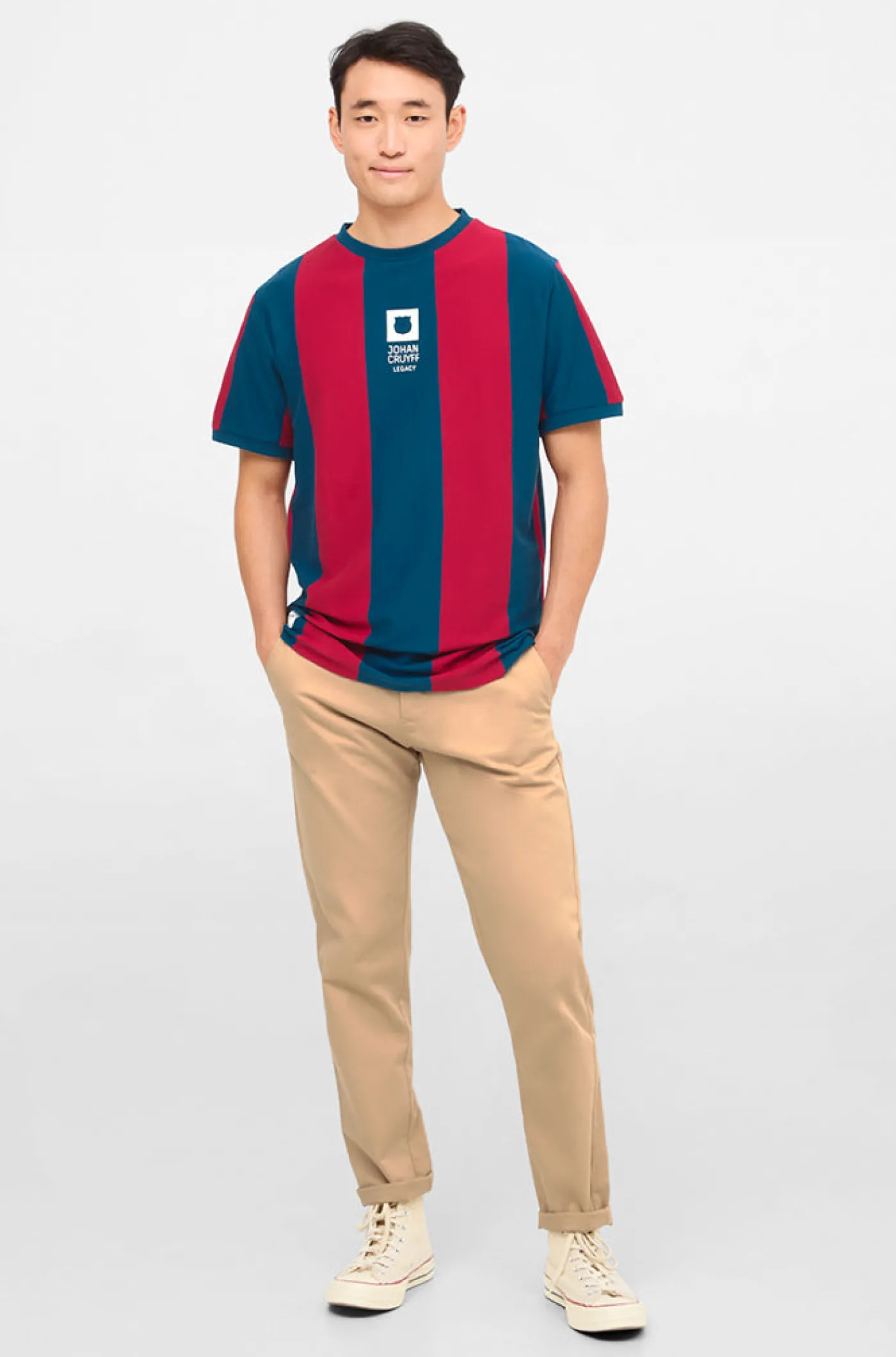 T-Shirt blaugrana Barça Cruyff | FC Barcelona Cheap