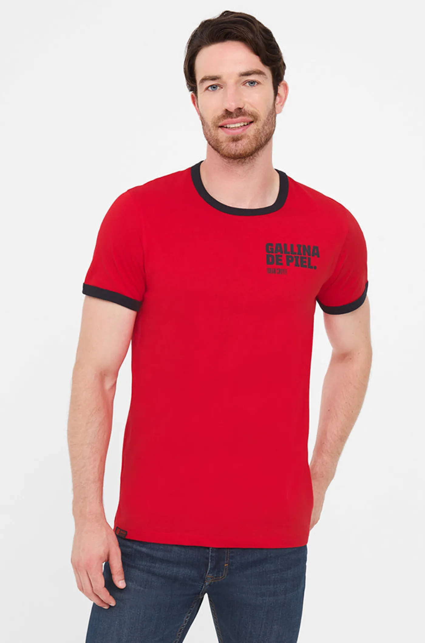 T-Shirt „Gallina de Piel“ aus der Johan Cruyff-Kollektion | FC Barcelona Hot